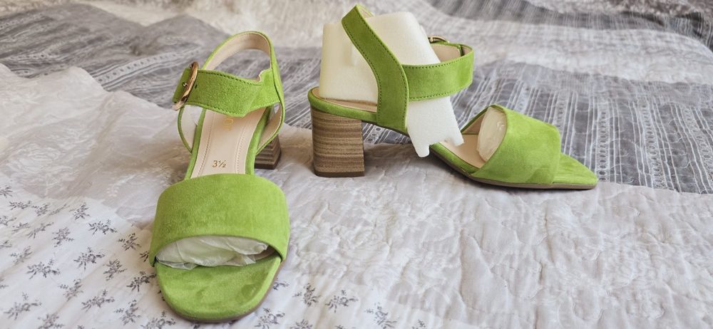 Sandale NOI piele 36