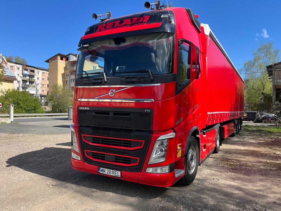 VOLVO FH4 500 Euro 6