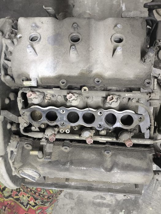 Двигатель Nissan Maxima 2.0 V6 VQ20DE