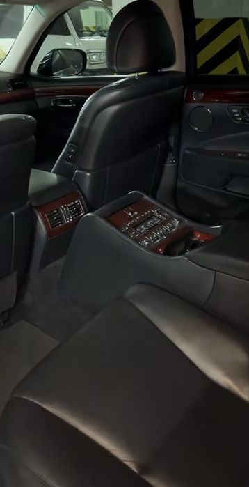 Lexus Ls460L краска тозза