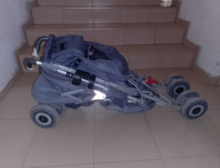 Детска количка Maclaren