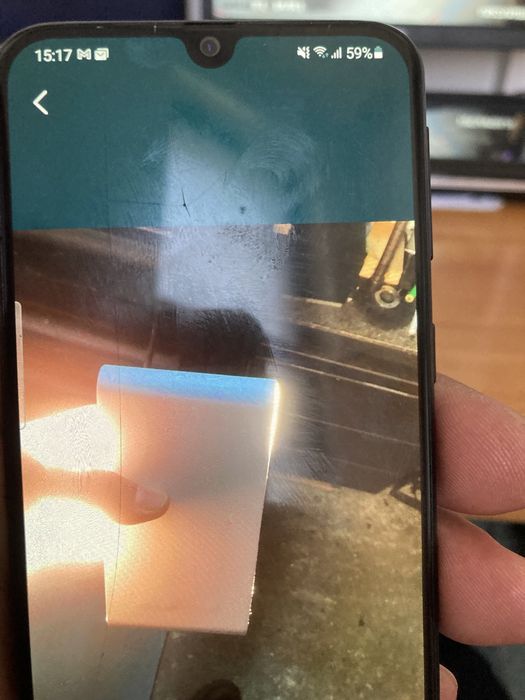 Lampa iluminat de exterior pe led