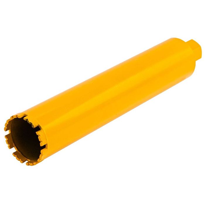 Carota diamantata pentru beton, diametru 83, lungime 45 cm, filet