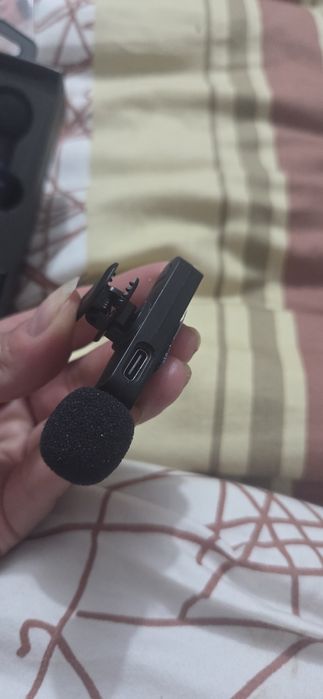 Lavaliera wifi/bluetooth