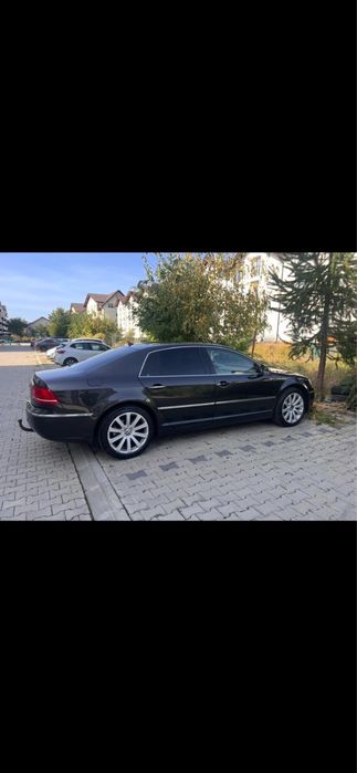 Phaeton facelift