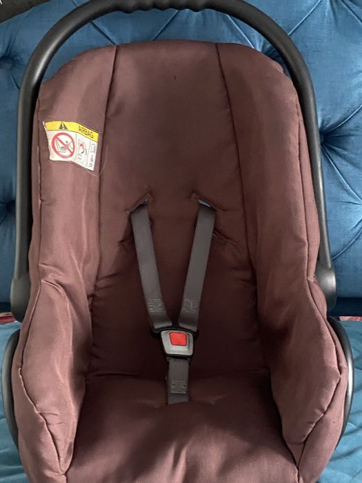 Детское автокресло (переноска)
