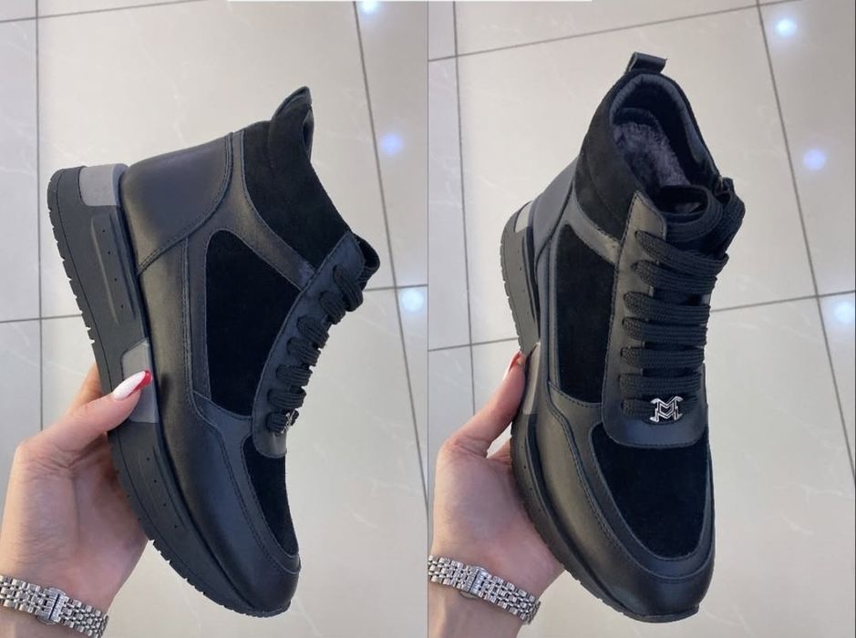 Зимние Mario Muzi