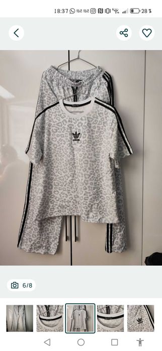 Trening Adidas Damă