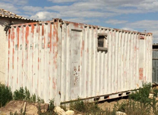 Продается контейнер 20 тонник СРОЧНО!