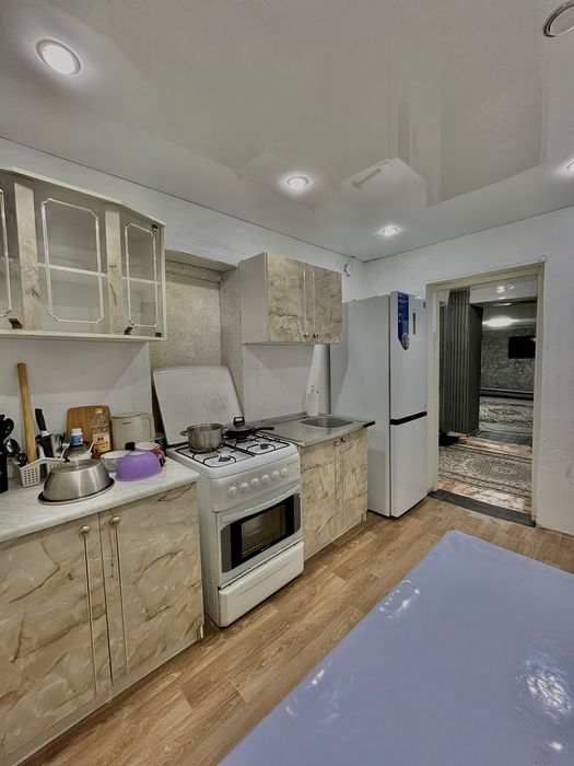 Продам 2х комнатный дом 6 соток