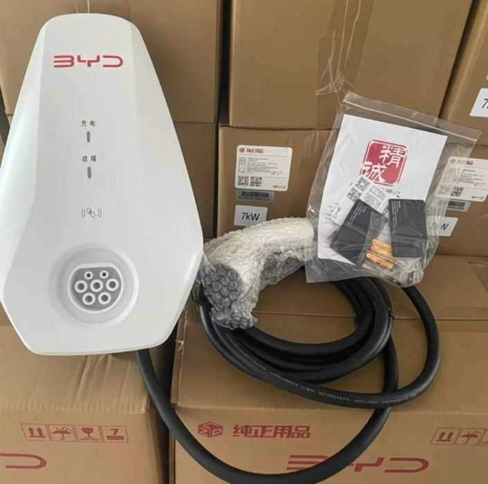 BYD 3.5kW 1.5kW  7kW ORIGINAL зарядки