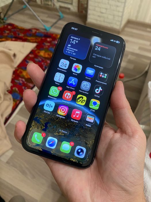 Iphone 11 128гб на обмен