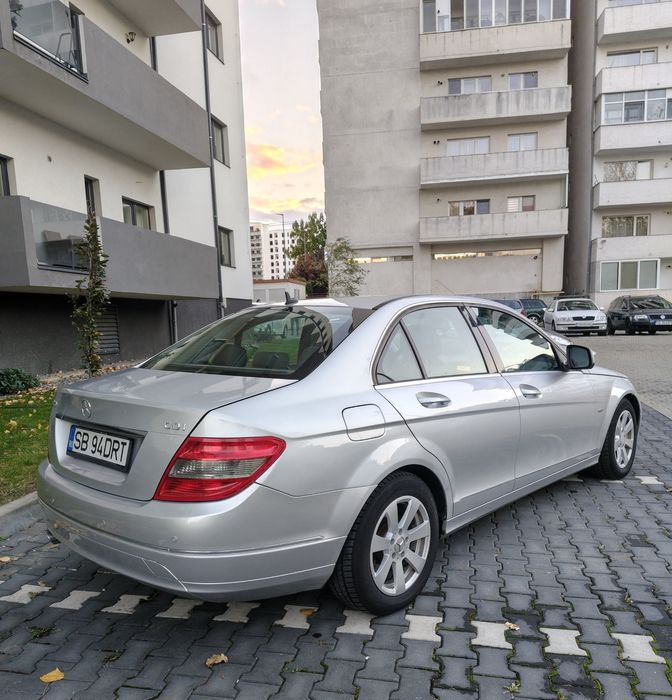MERCEDES-BENZ C-Class 2008 — imagine 5