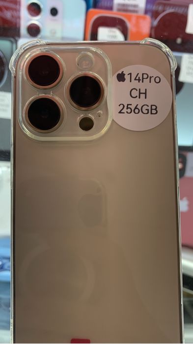 Айфон 14 Про 256 гб
