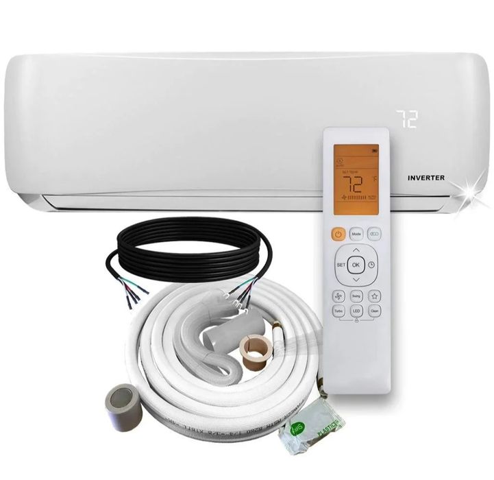 Установка кондиционеров