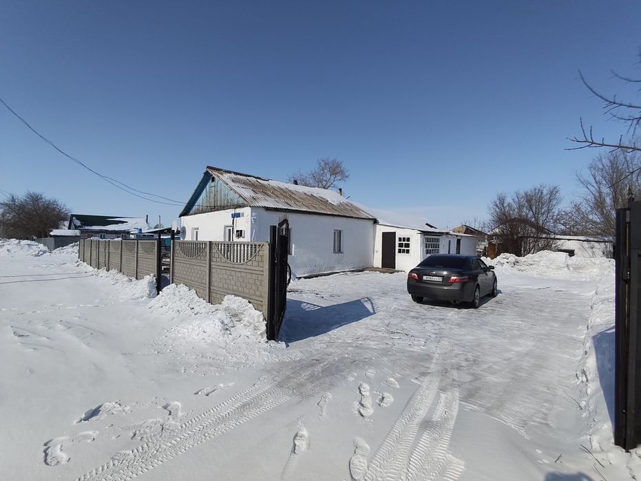 Продам дом Астраханка ул. Победы дом 69
