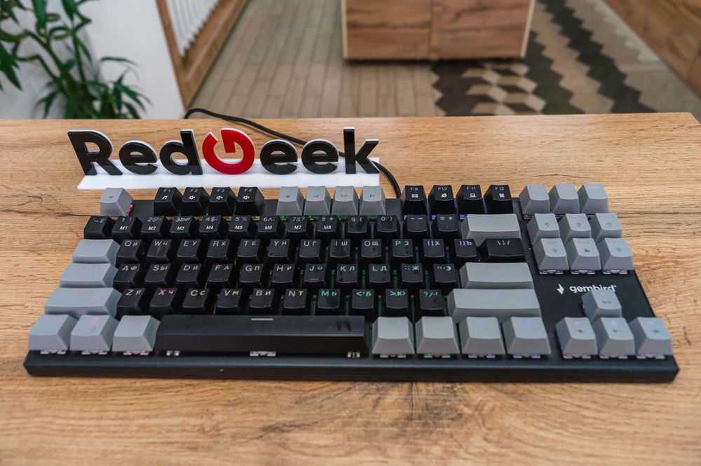 Игровые проводные клавиатуры Рассрочка Магазин Red Geek