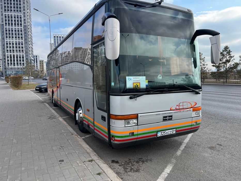 Аренда автобуса…