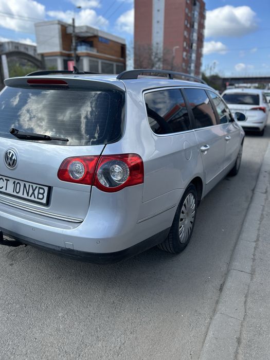 VOLKSWAGEN Passat 2009 — imagine 4