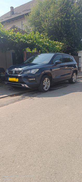 Vand Seat Ateca 2018