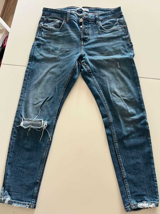 Мъжки дънки ZARA