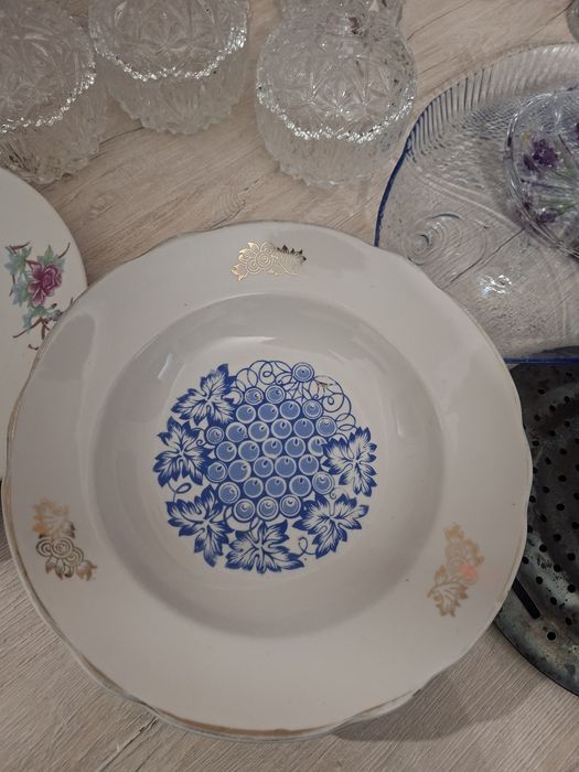 Посуда по 500 тенге