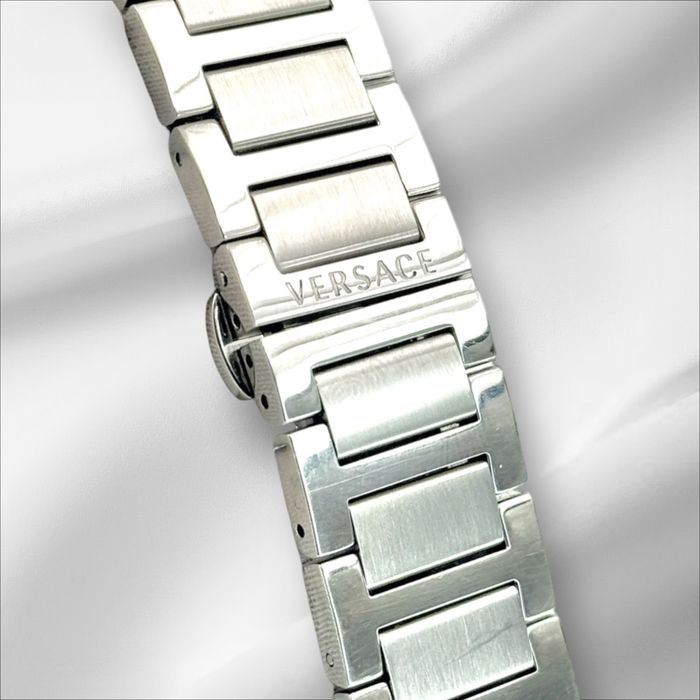 Versace Acron Automatic мъжки часовник фул комплект