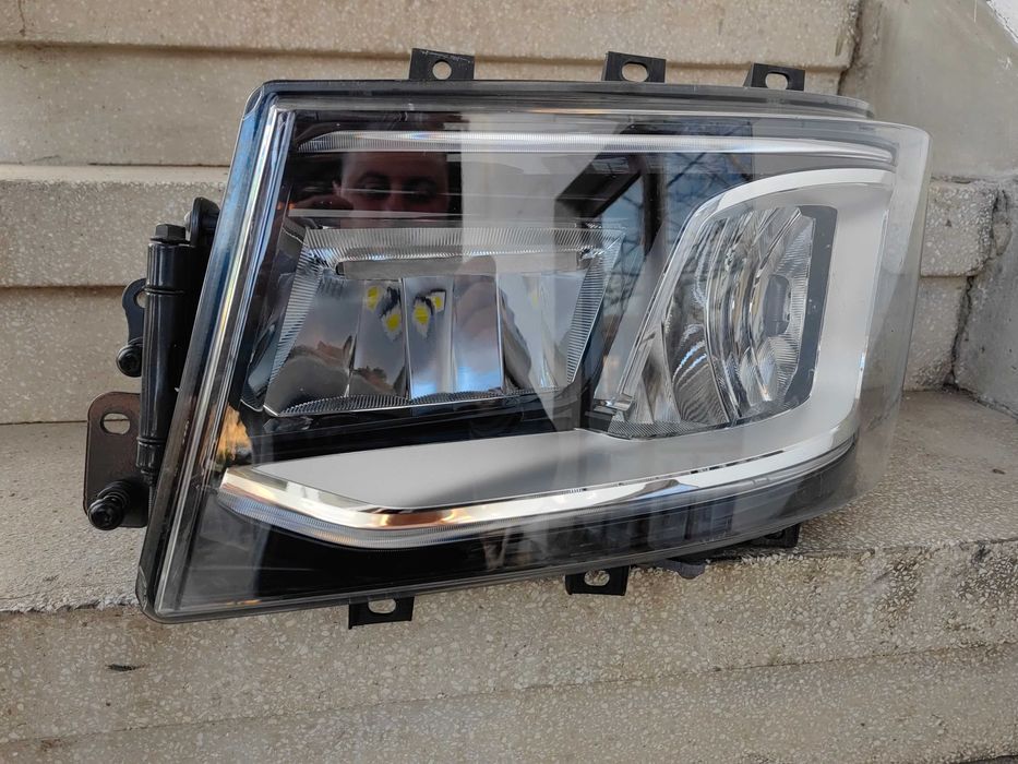 Фар Scania R/S LED ляв / Фар Сканиа / Фар Scania Оригинален