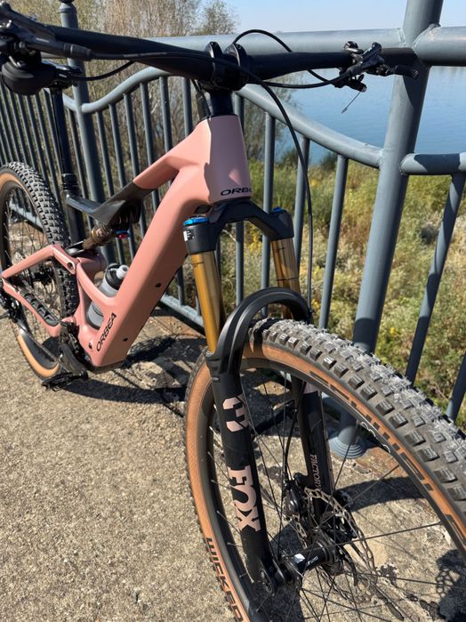 Orbea Rise LT M10 2026