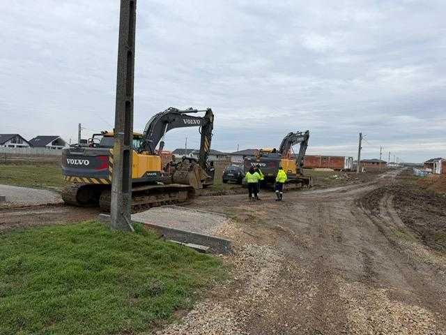 Teren intravilan Santandrei