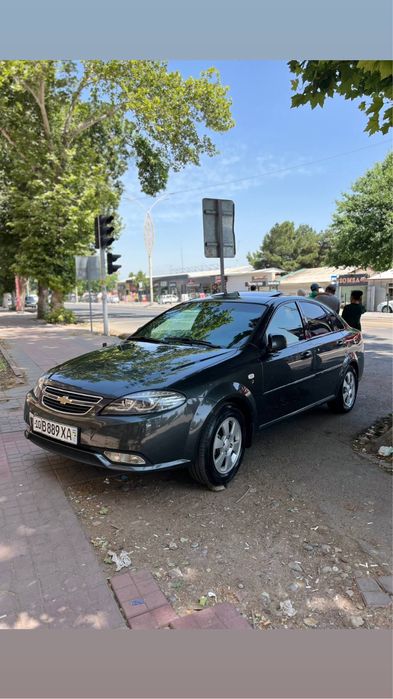 Gentra GK2 2019 avtomat