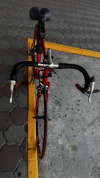 Cursiera/ bicicleta de sosea, cadru 58