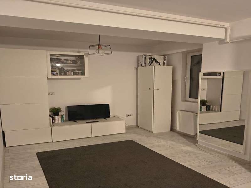 Garsoniera mobilata-Militari Residence-34mp-TVA Inclus-Comision 0%