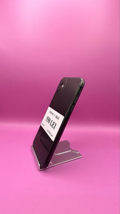 Iphone 11 128GB •Matei Amanet Margeanului•6989