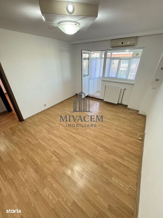 2 camere Craiovita Piața Big centrală 4/4 acoperiș tablă