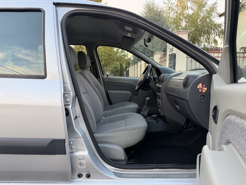 Dacia Logan Mcv 55.000Km 1.6 Benzina 90Cp Unic Proprietar