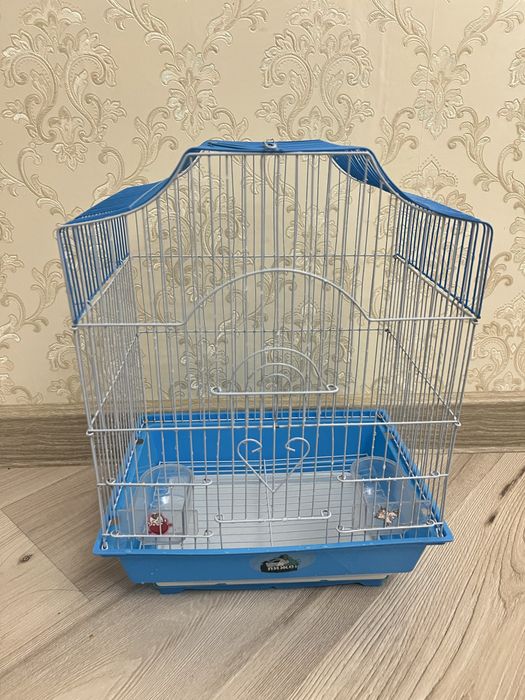 Клетка для попугаев