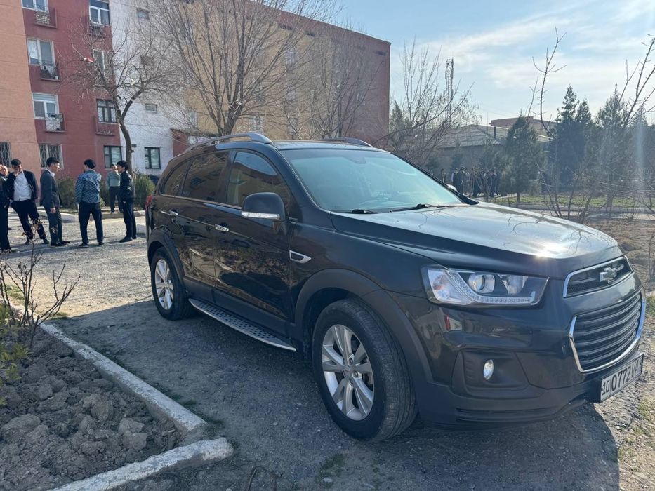 Captiva 1/4 Srochna pul zarur