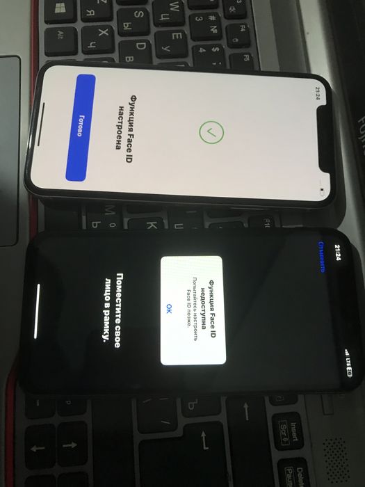 iPhone X / 256 GB  Обмен