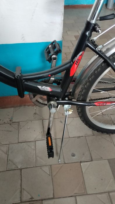 Велосипед, STELS, "салют"