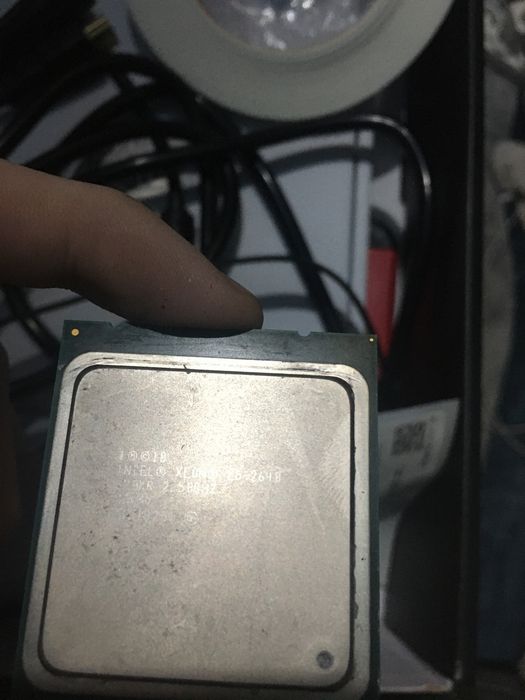 Комплектующие для ПК