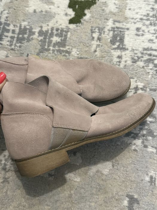 Ghete Botine toamna 37