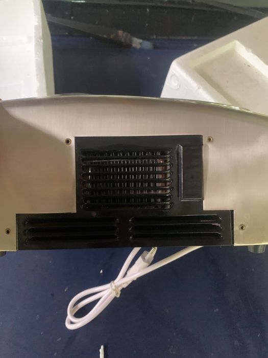 Uscatoare maini inox noi