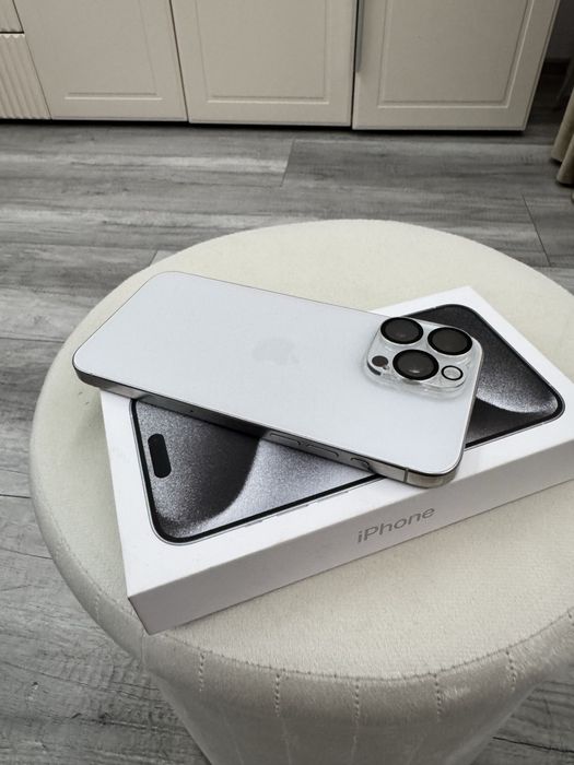 Iphone 15 Pro Max 256