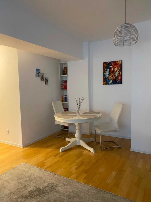 Apartament 3 camere Nuferilor 40  Park Residence 5 Baneasa Petrom City
