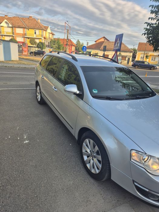 Volkswagen Passat 2007 diesel, 2.695 € — imagine 4