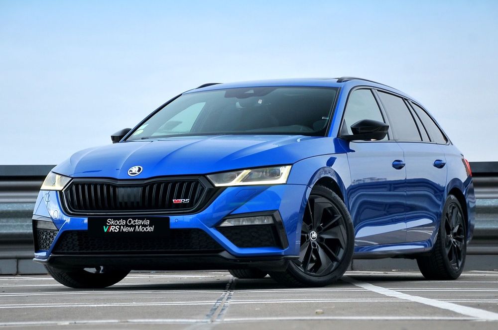 Skoda Octavia /// Skoda Octavia Break VRs///