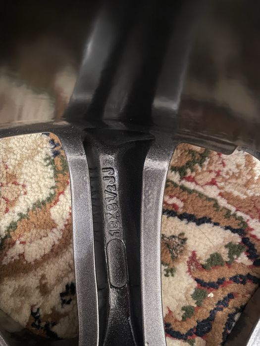 5 . 112 . 18 диски на мерседес