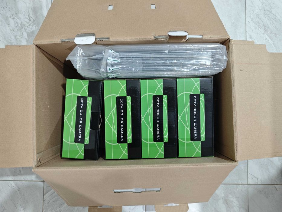 Комплект за видеонаблюдение