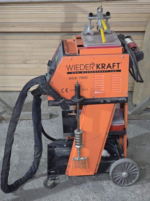 Споттер Wiederkraft